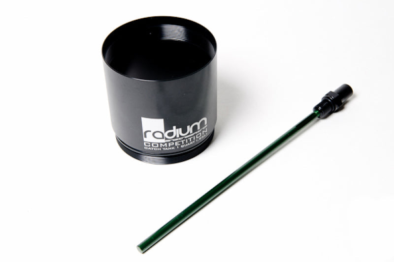 Radium Engineering コンペティションキャッチタンク エクステンションアップグレード