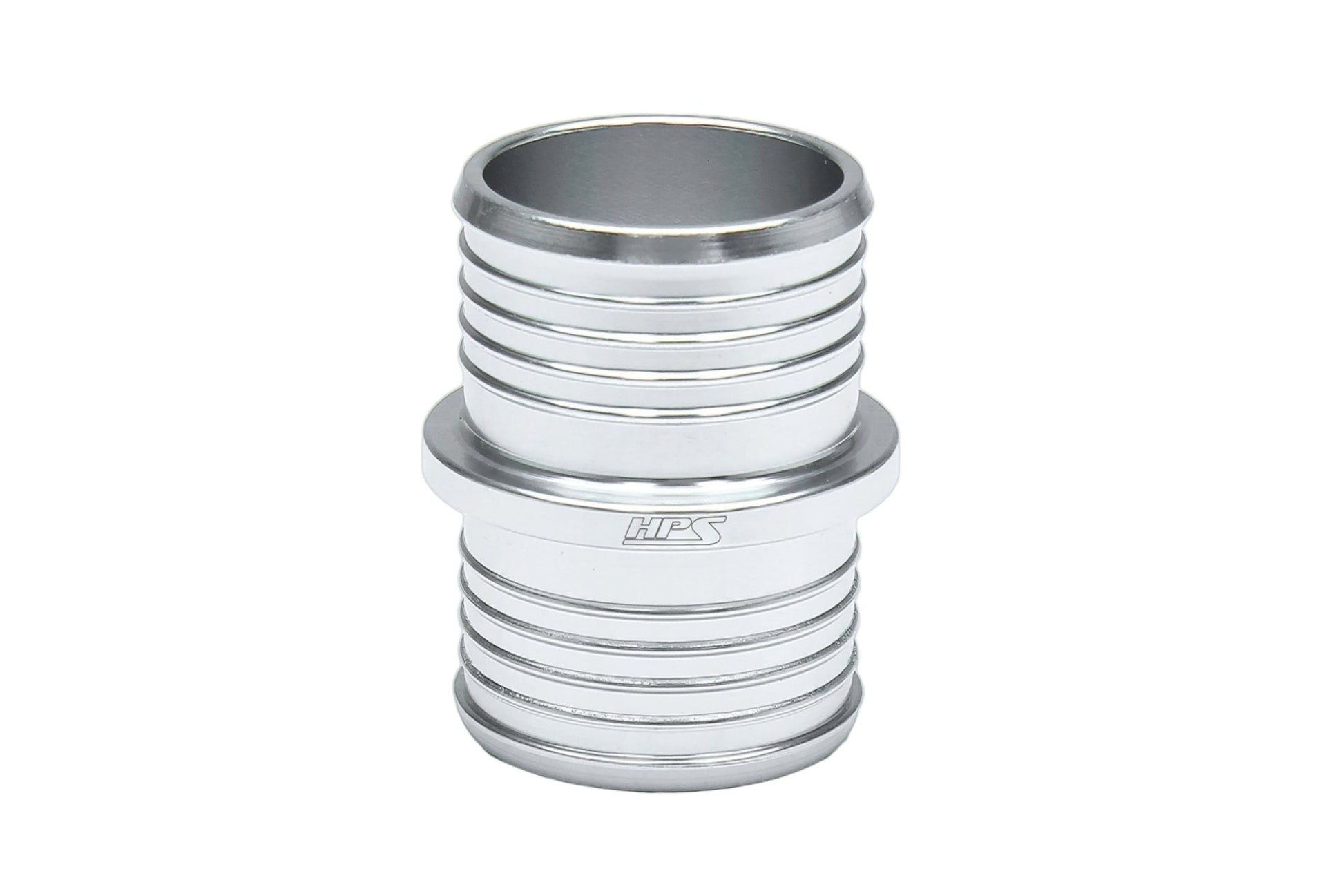 HPS 1-1/4インチ(32mm) ビレット 6061 アルミニウム ジョイナー ホース ユニオン コネクタ