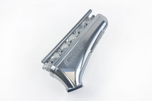 CSF S58 ノーリミット ビレット エア・トゥ・エア コンペティションマニホールド