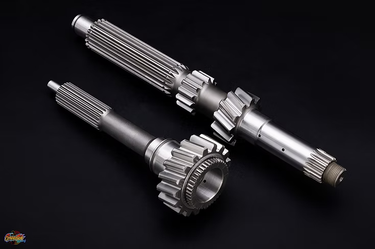 Speed Tek Auto Racing トヨタ JZX90 / JZX100 / JZX110 / JZA70 純正5速 R154トランスミッション ドグギアセット - 1000HP