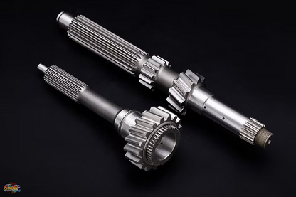Speed Tek Auto Racing トヨタ JZX90 / JZX100 / JZX110 / JZA70 純正5速 R154トランスミッション ドグギアセット - 1000HP