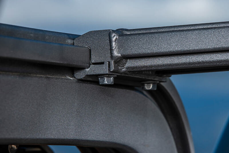 ARB 16-23 トヨタ タコマ ベースラック 50インチ クロスバー