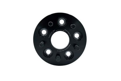 GrimmSpeed ハブセントリック ワイドトレッドスペーサー 15mm(2枚セット) | スバル 2002-2014年 WRX(5x100)