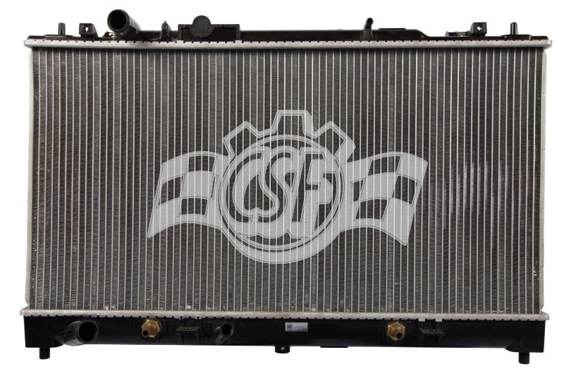 CSF 03-05 マツダ 6 2.3L 純正オリジナルプラスチックラジエーター