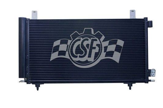 CSF 2012-2014年式 スバル インプレッサ 2.0L エアコンコンデンサー