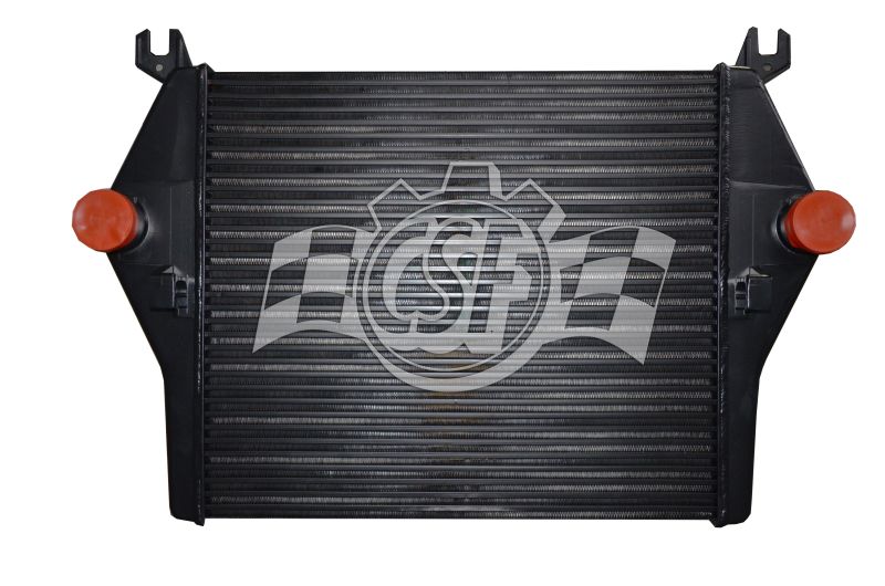 CSF 03-09年式 Dodge Ram 3500 6.7L L6用交換インタークーラー