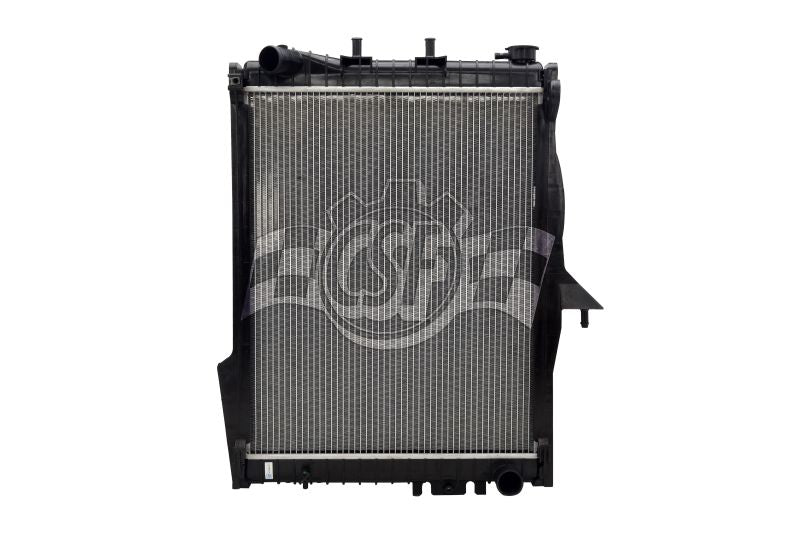 CSF 04-06 Dodge Durango 3.7L 純正互換 プラスチック製ラジエーター