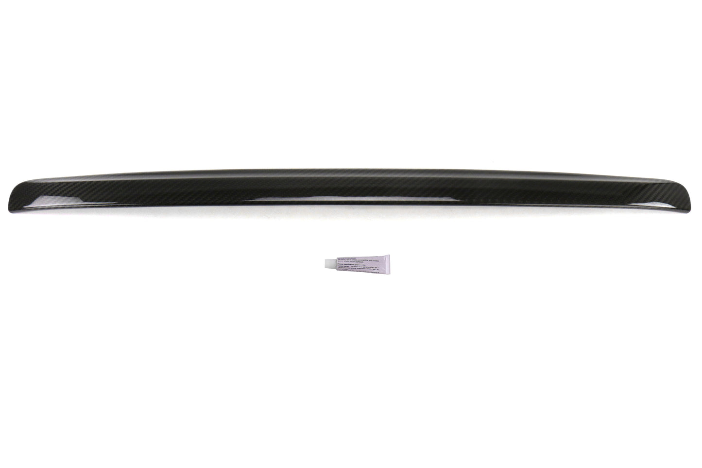 OLM ドライカーボンファイバー トランクフィニッシュ - 2015-2021 スバル WRX / STI用