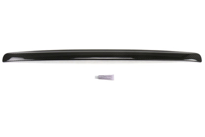 OLM ドライカーボンファイバー トランクフィニッシュ - 2015-2021 スバル WRX / STI用