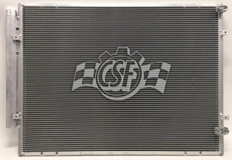 CSF 06-08 レクサス RX400h 3.3L エアコンコンデンサー