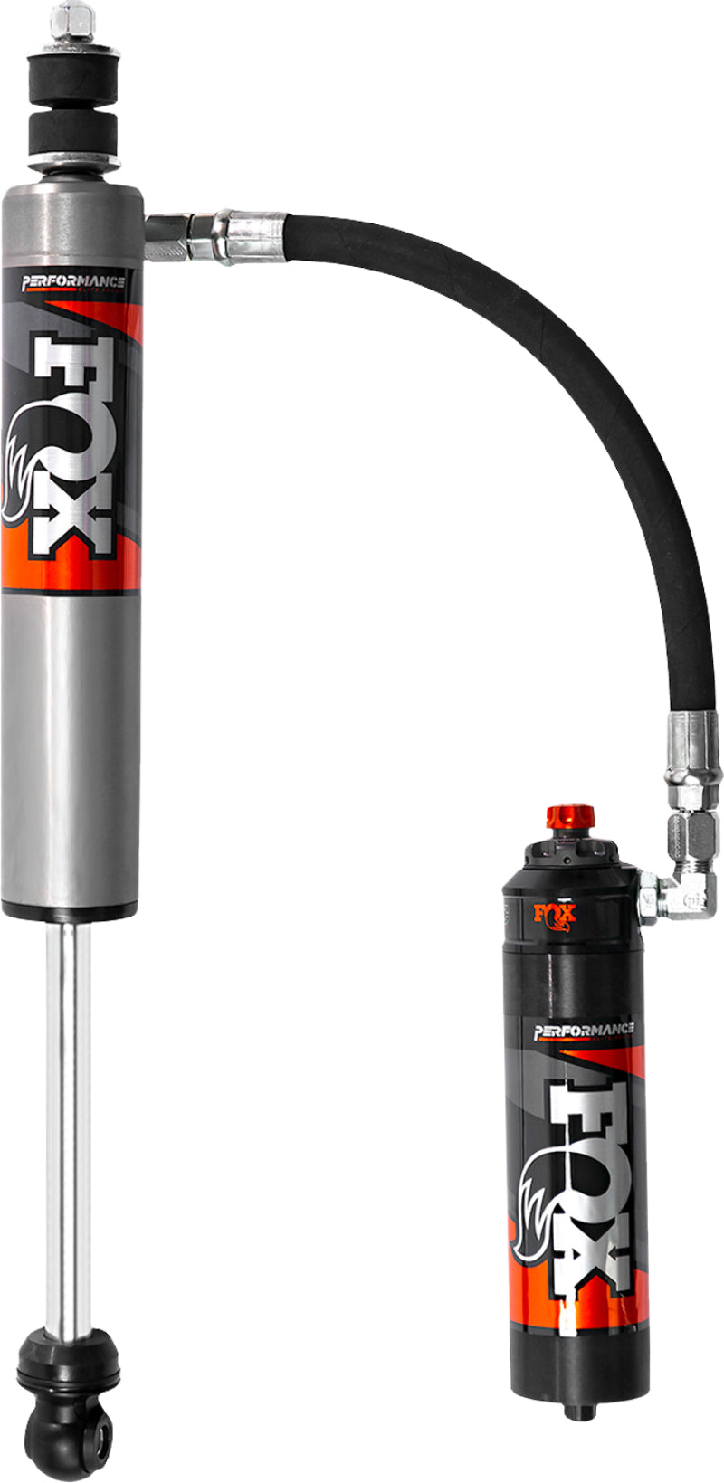 Fox 03-24 トヨタ 4Runner / 07-14 FJクルーザー Performance Elite 2.5シリーズ ショック リア 0-1.5インチリフト（約38.1mm）
