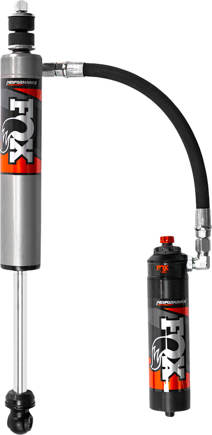 Fox 03-24 トヨタ 4Runner / 07-14 FJクルーザー パフォーマンスエリート 2.5シリーズ リアショック 2-3インチ（約51-76mm）リフト