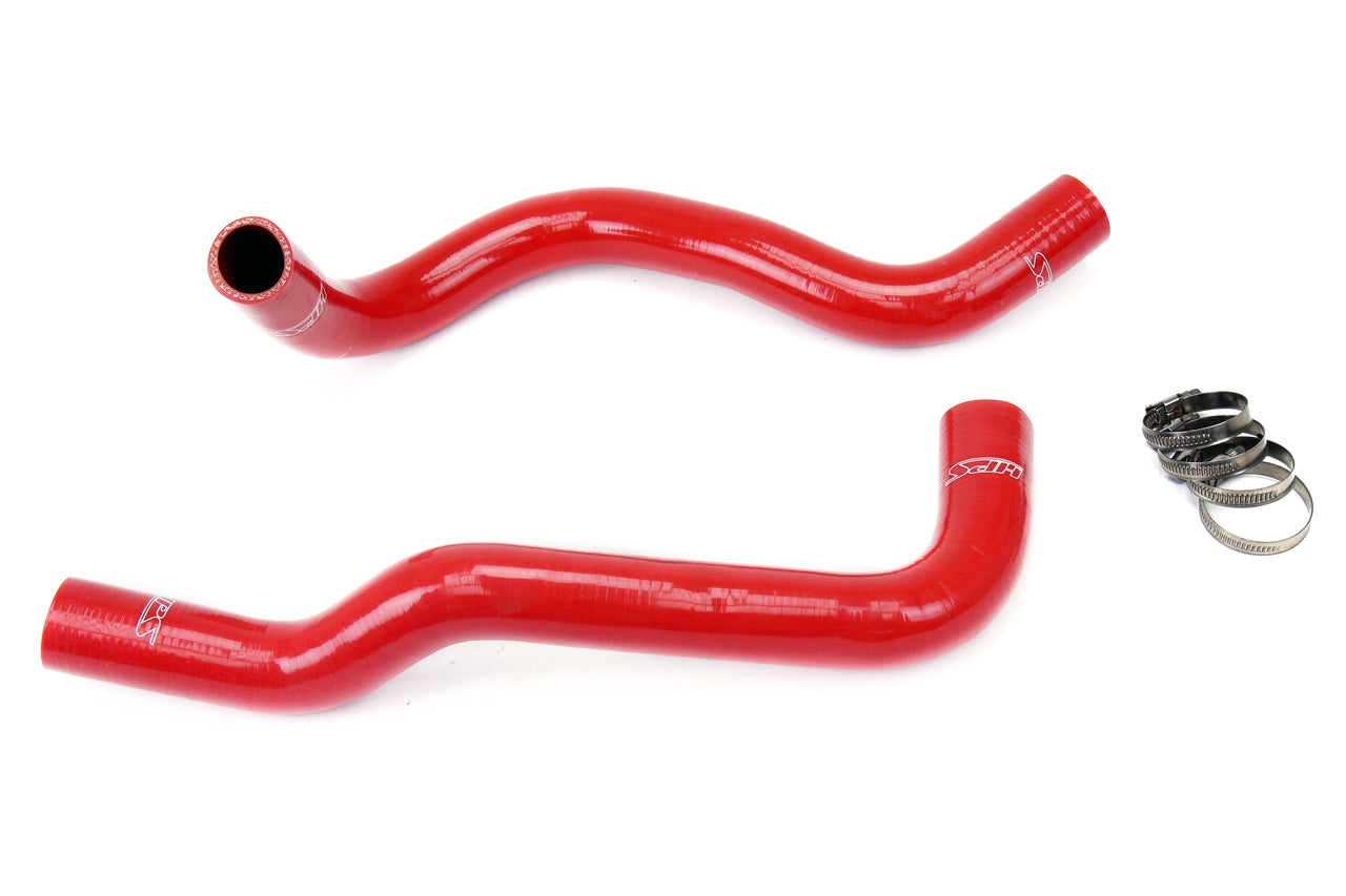 HPS シリコン ホース キット - ラジエーター ホース 57-1314-RED