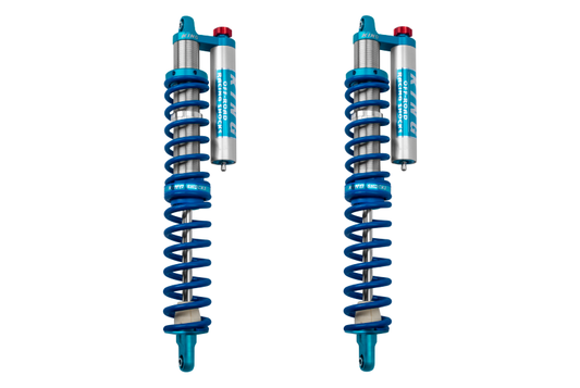 King Shocks Arctic Cat Wildcat フロント 2.0 ピギーバック コイルオーバー（調整機能付き）