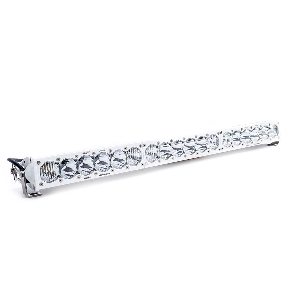 Baja Designs OnX6+ ホワイト ストレート LED ライトバー - 汎用
