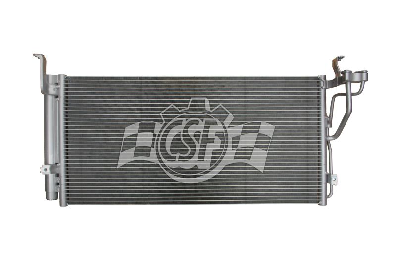 CSF 04-05 Hyundai Sonata 2.4L エアコンコンデンサー