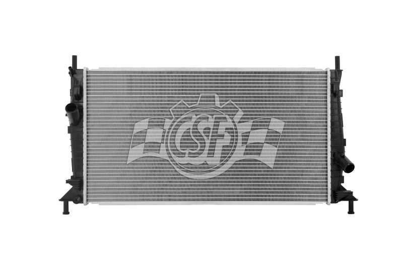 CSF 04-09 マツダ3 2.0L 純正互換 プラスチック製ラジエーター