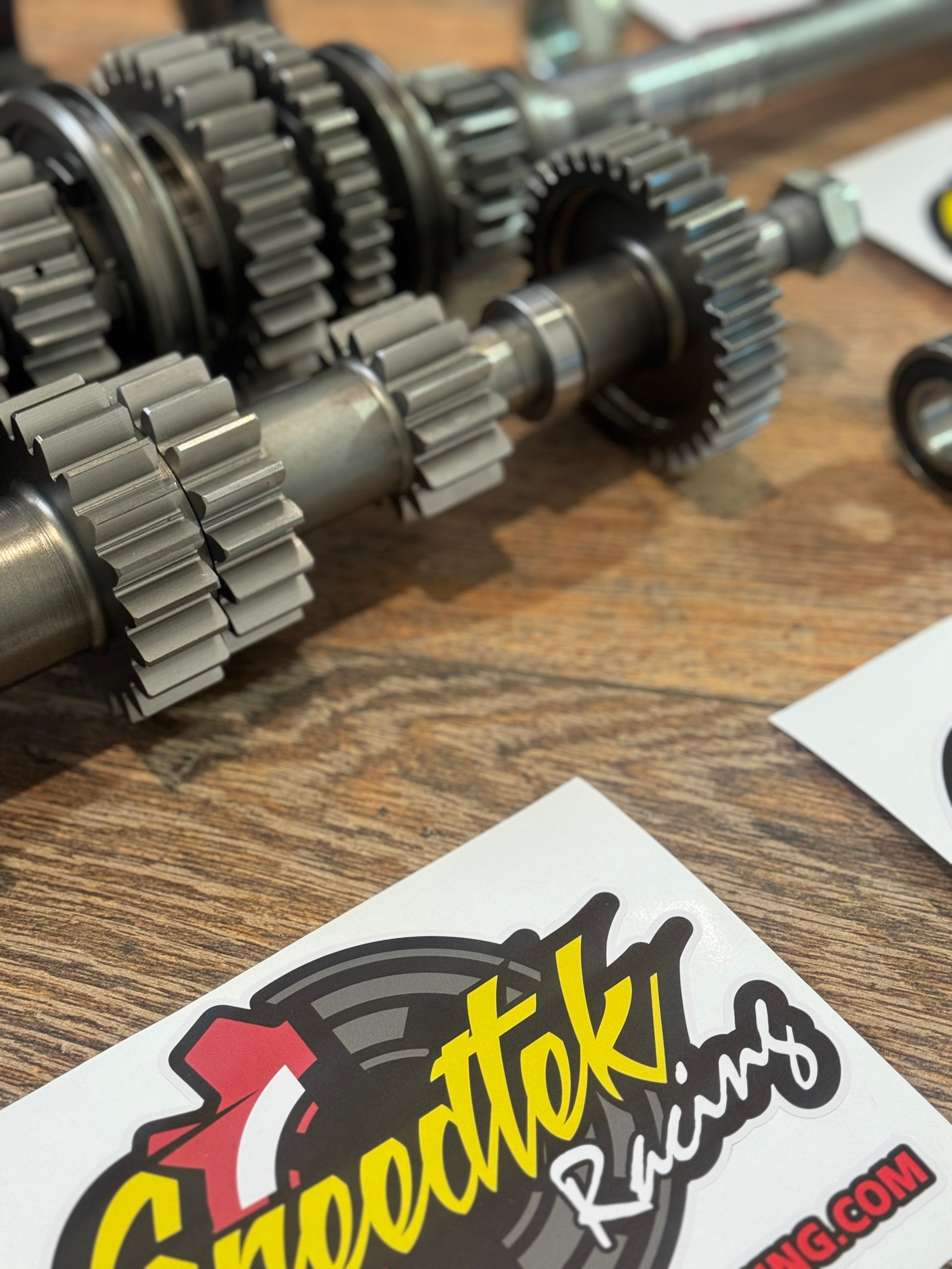 Speed Tek Auto Racing ニッサン S13 / S14 / S15(スペックS