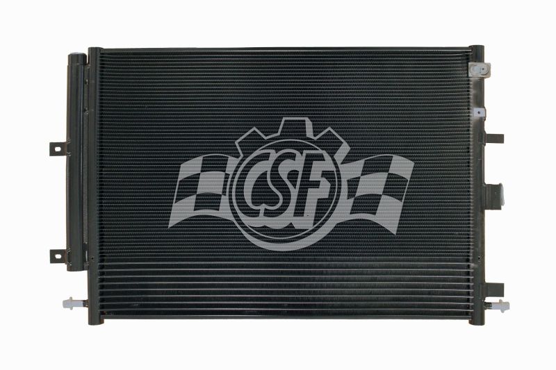 CSF 15-17 フォード エッジ 3.5L エアコンコンデンサー