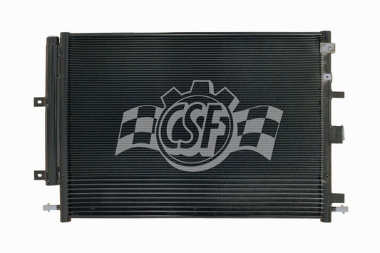 CSF 15-17 フォード エッジ 3.5L エアコンコンデンサー