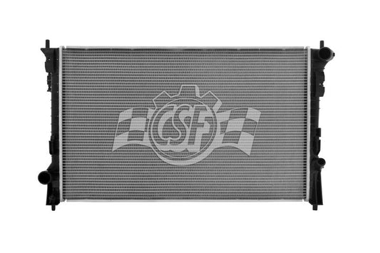CSF 07-14 フォード エッジ 3.5L 純正互換 プラスチック製ラジエーター