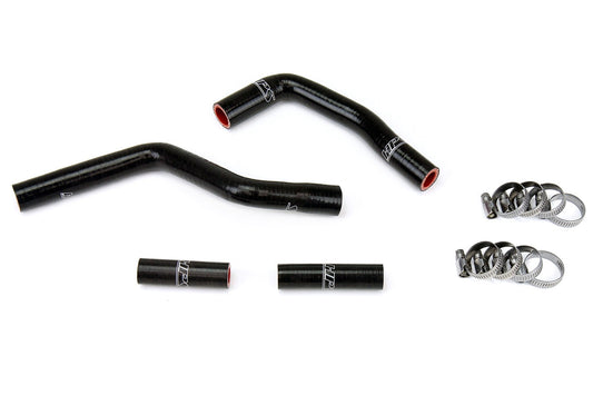 HPS シリコン ホース キット - ラジエーター ホース 57-1350-BLK