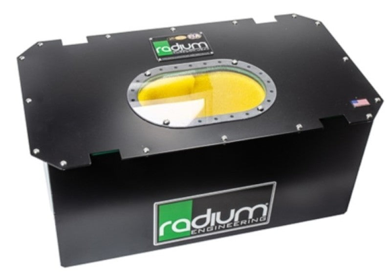 Radium Engineering R14A フューエルセル - 14ガロン