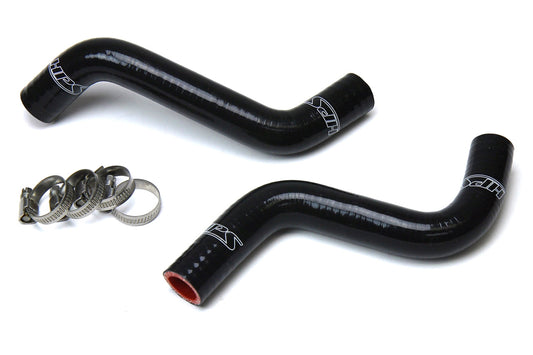 HPS シリコン ホース キット - ラジエーター ホース 57-1524-BLK