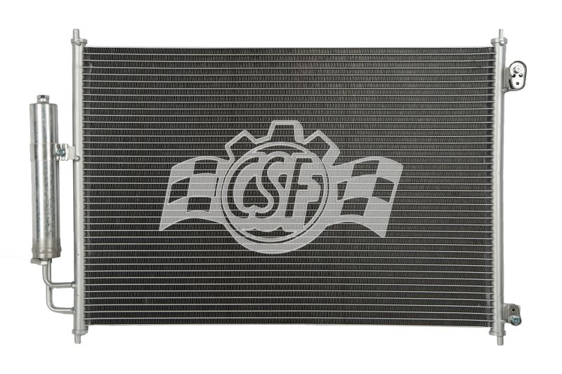 CSF 08-13日産ローグ 2.5L エアコンコンデンサー