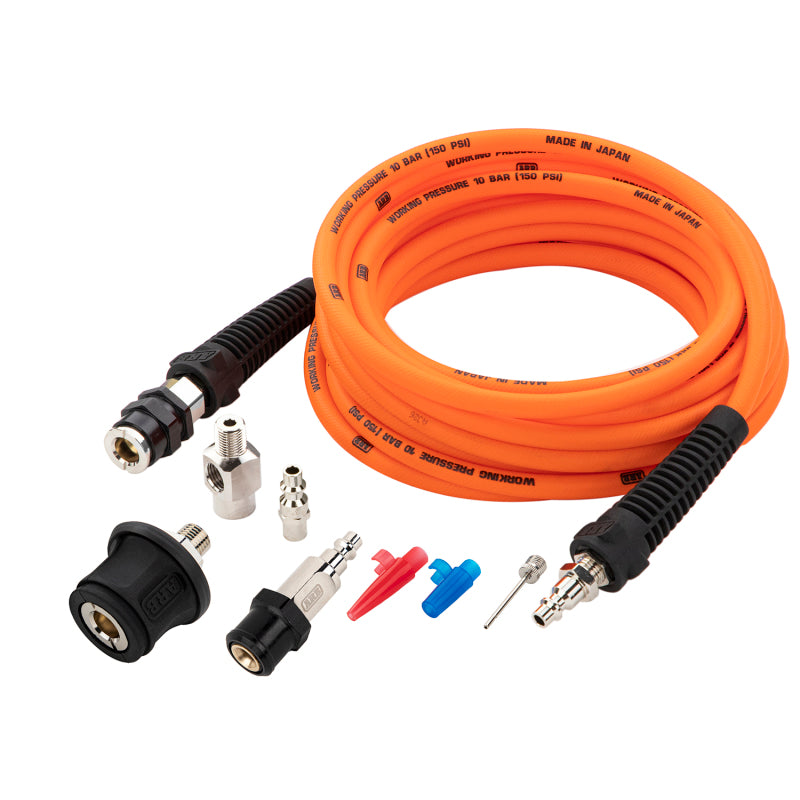 ARB ポンプアップキット US STD 7M 150 PSI 高温対応 V2 オレンジ