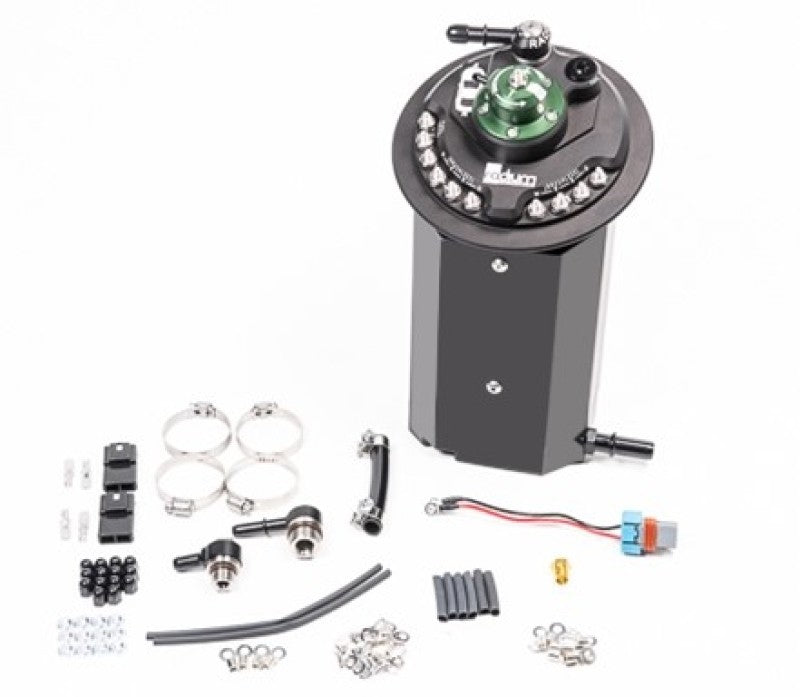 Radium Engineering 2011- フォード マスタング フューエルハンガー (ポンプは付属しません) TI Automotiveモーティブ E5LM用