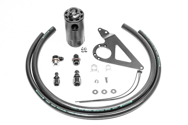 Radium Engineering 2012-2021 トヨタ 86 / スバル BRZ PCV サイドキャッチタンクキット フルードロック
