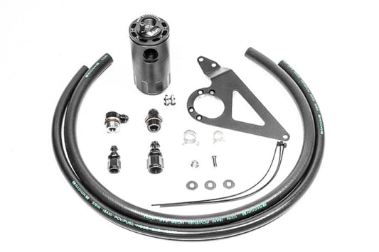 Radium Engineering 2012-2021 トヨタ 86 / スバル BRZ PCV サイドキャッチタンクキット フルードロック