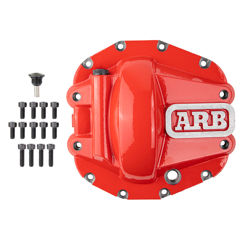 ARB デフカバー JL RubiconまたはSport M220 リアアクスル用