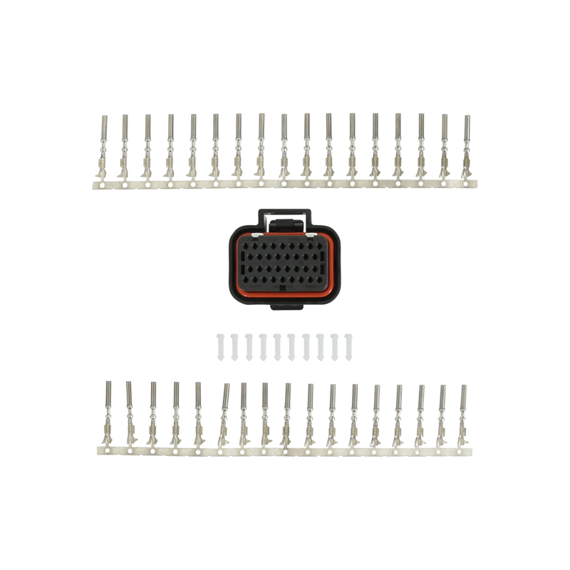 BMS aem30-8401M および aem30-8401S用交換コネクターキット