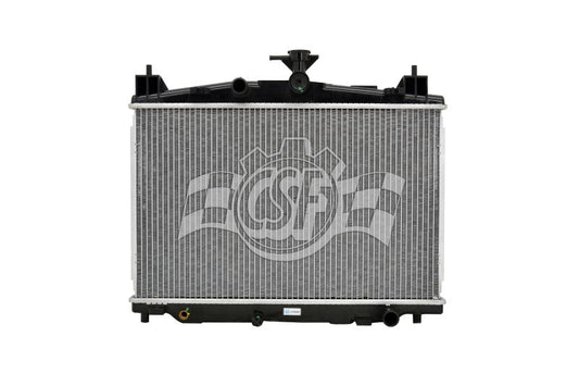 CSF 11-14年式 マツダ2 1.5L 純正互換 プラスチック製ラジエーター