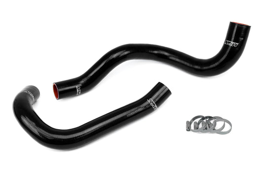 HPS シリコン ホース キット - ラジエーター ホース 57-1834-BLK