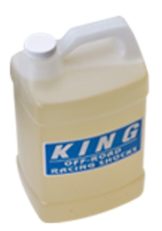 King Shocks King Air ショックオイル（ガロン）