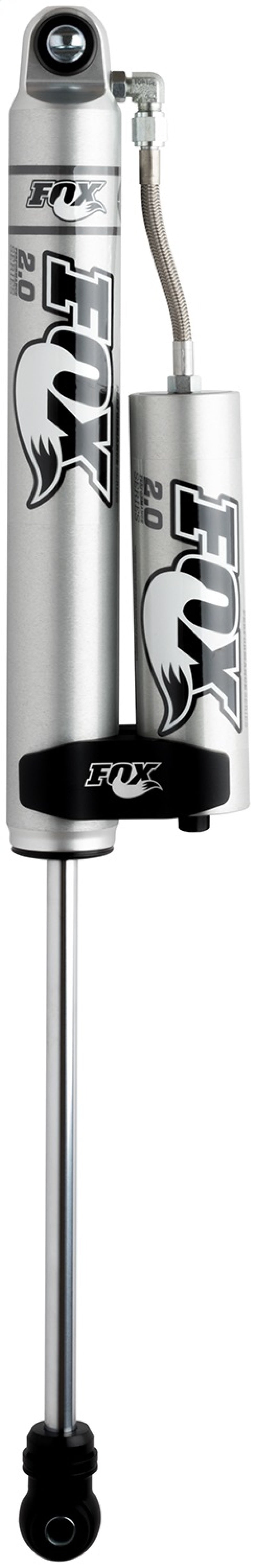 Fox 97-06 Jeep TJ 2.0 パフォーマンスシリーズ 8.6インチ（約218.4mm） スムースボディ フロント/リアショック / 2.5-3.5インチ（約63.5-約88.9mm）＆2-3インチ（約50.8-約76.2mm） リフト