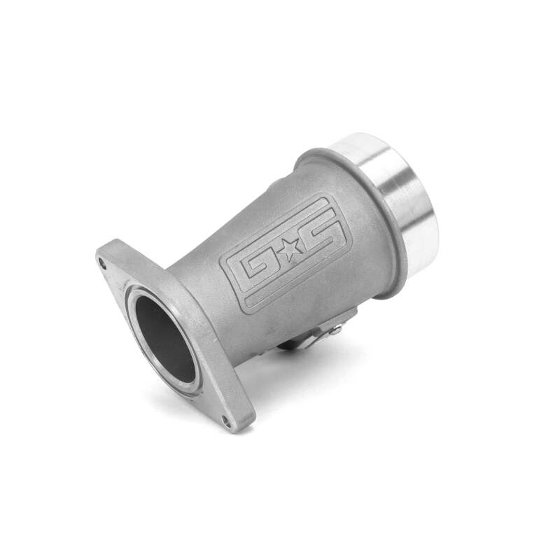 GrimmSpeed アルミ鋳造タービンインレット V2 | スバル 2015-2021年 WRX / 2014-2018年 フォレスターXT