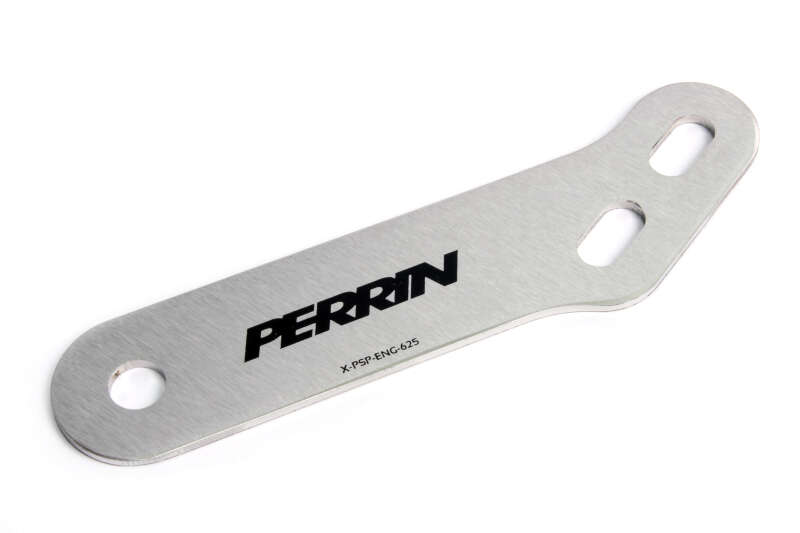 Perrin 02-21年式 Subaru WRX / 04-21年式 STI用 エアオイルセパレーター(オイルキャッチタンク) フロントマウントインタークーラーマウントブラケット