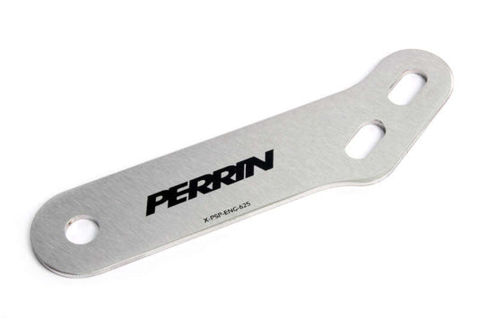 Perrin 02-21年式 Subaru WRX / 04-21年式 STI用 エアオイルセパレーター(オイルキャッチタンク) フロントマウントインタークーラーマウントブラケット