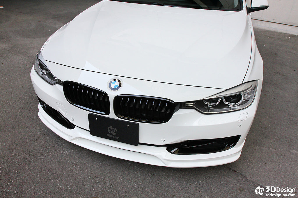 iND f30 3 series painted front grille set - iND Distribution