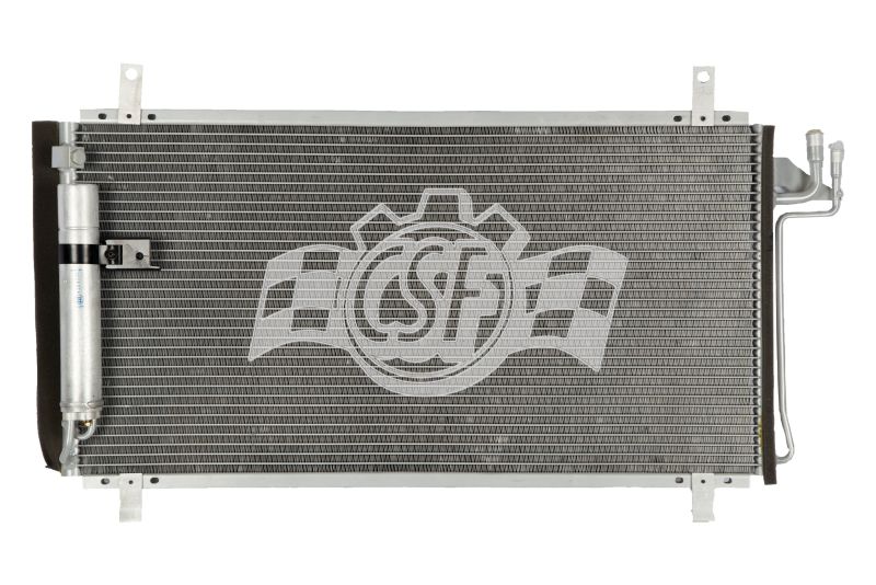 CSF 03-07 インフィニティ G35 3.5L エアコンコンデンサー