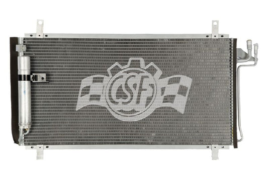CSF 03-07 インフィニティ G35 3.5L エアコンコンデンサー