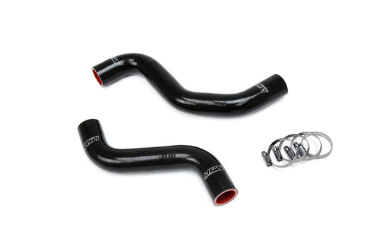 HPS シリコン ホース キット - ラジエーター ホース 57-1840-BLK