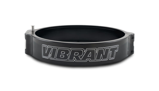 Vibrant HD 2.0 クランプ 外径5インチ(約127mm) (アルマイトブラック) クランプのみ