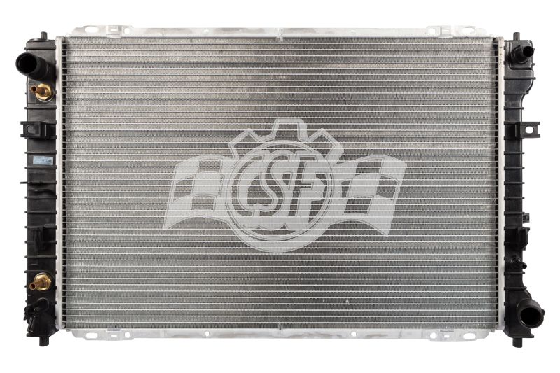 CSF 01-04 Ford Escape 2.0L 純正互換 プラスチック製ラジエーター