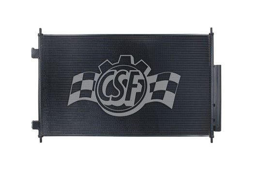 CSF 16-19 ホンダ HR-V 1.8L エアコンコンデンサー