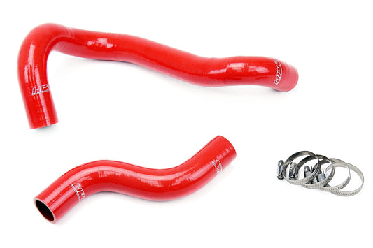 HPS ラジエーター ホース キット - 1974-1978 日産 280Z(57-1451-RED)